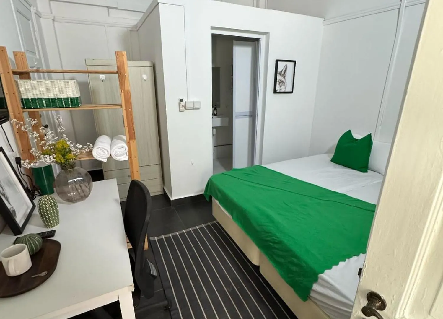 545 Residences - Extended Stay Property-- Min 6 Nights Singapore Hotell