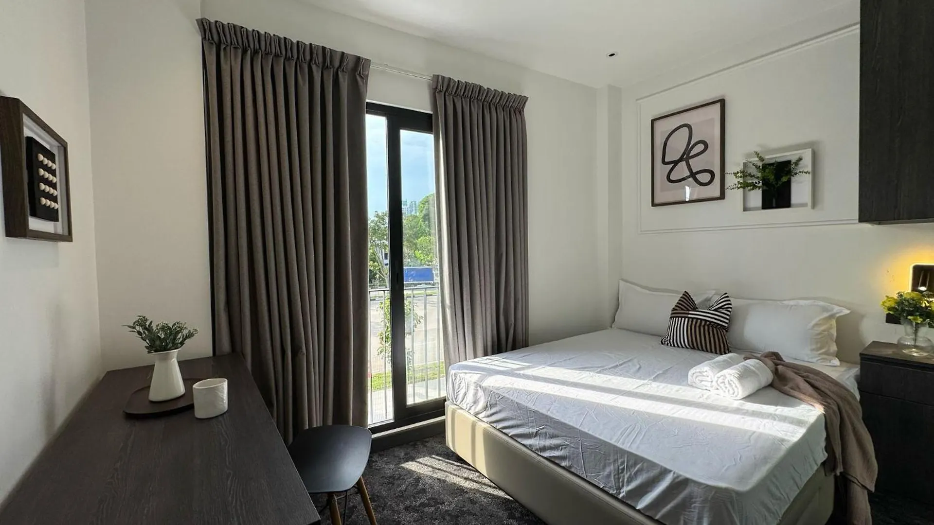 545 Residences - Extended Stay Property-- Min 6 Nights Singapore Hotell