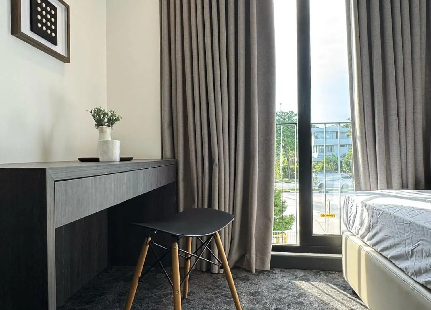 545 Residences - Extended Stay Property-- Min 6 Nights Singapore 3*,