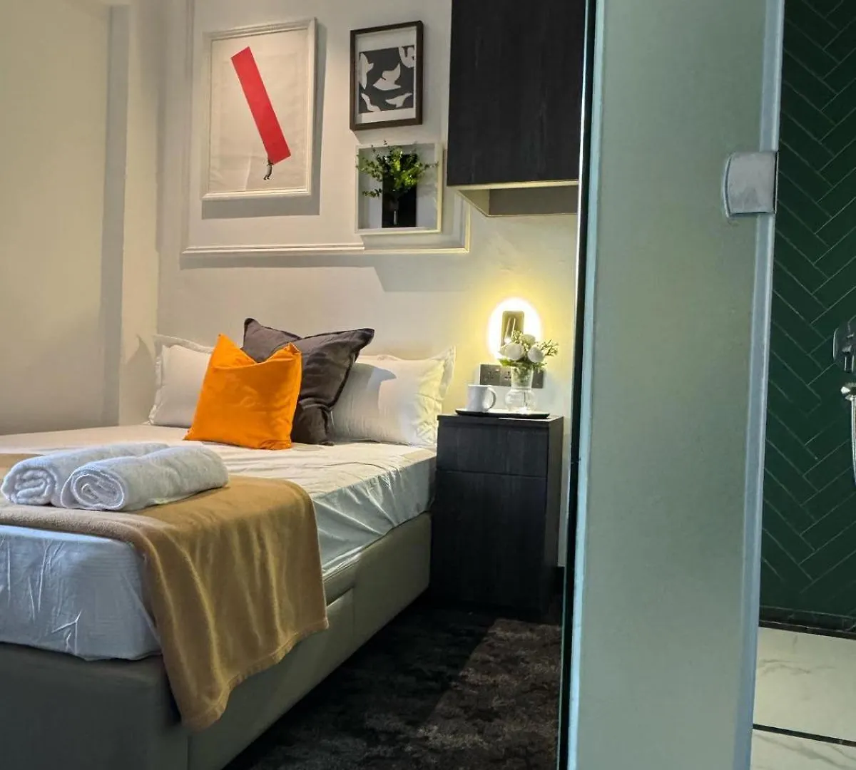 545 Residences - Extended Stay Property-- Min 6 Nights Singapur 3*,