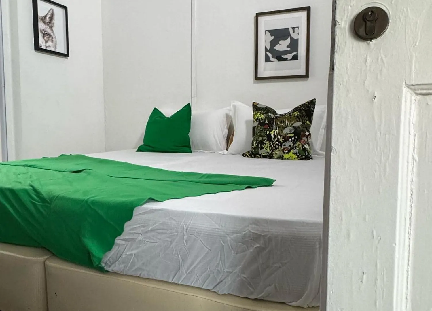 545 Residences - Extended Stay Property-- Min 6 Nights Singapur Hotel
