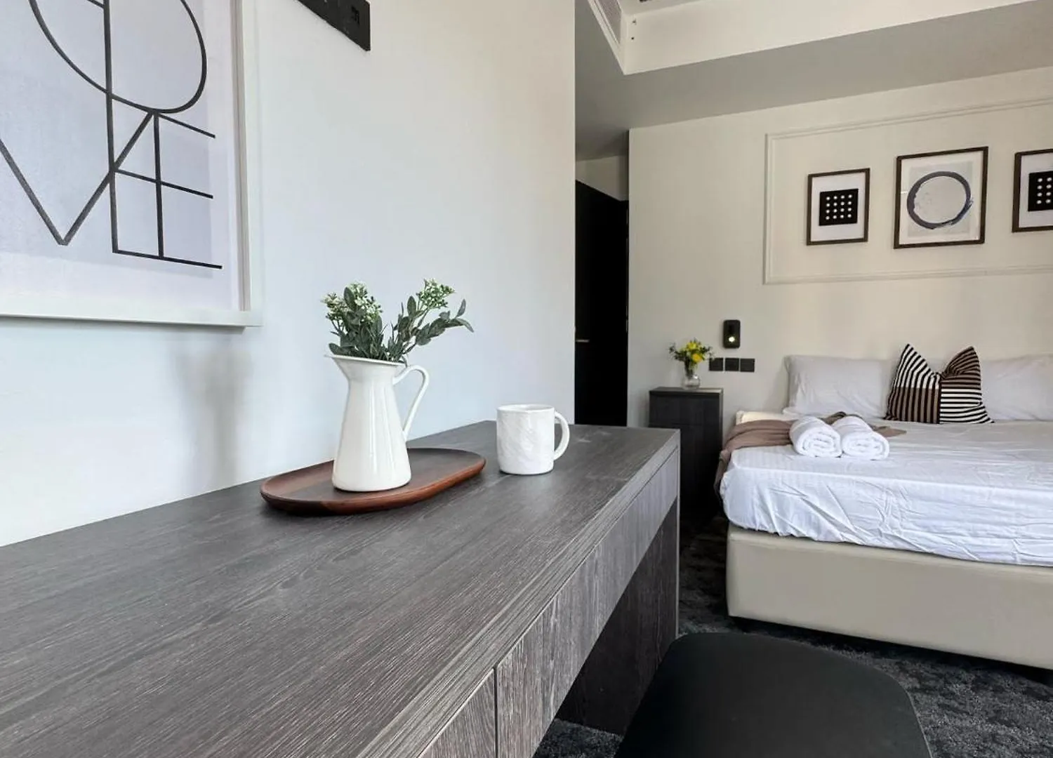 545 Residences - Extended Stay Property-- Min 6 Nights Singapur