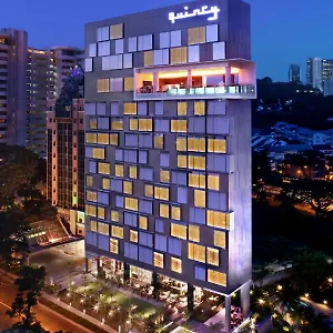 Quincy By Far East Hospitality (adults Only) **** Singapura