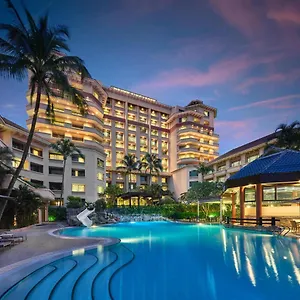 Paradox Merchant Court At Clarke Quay מלון