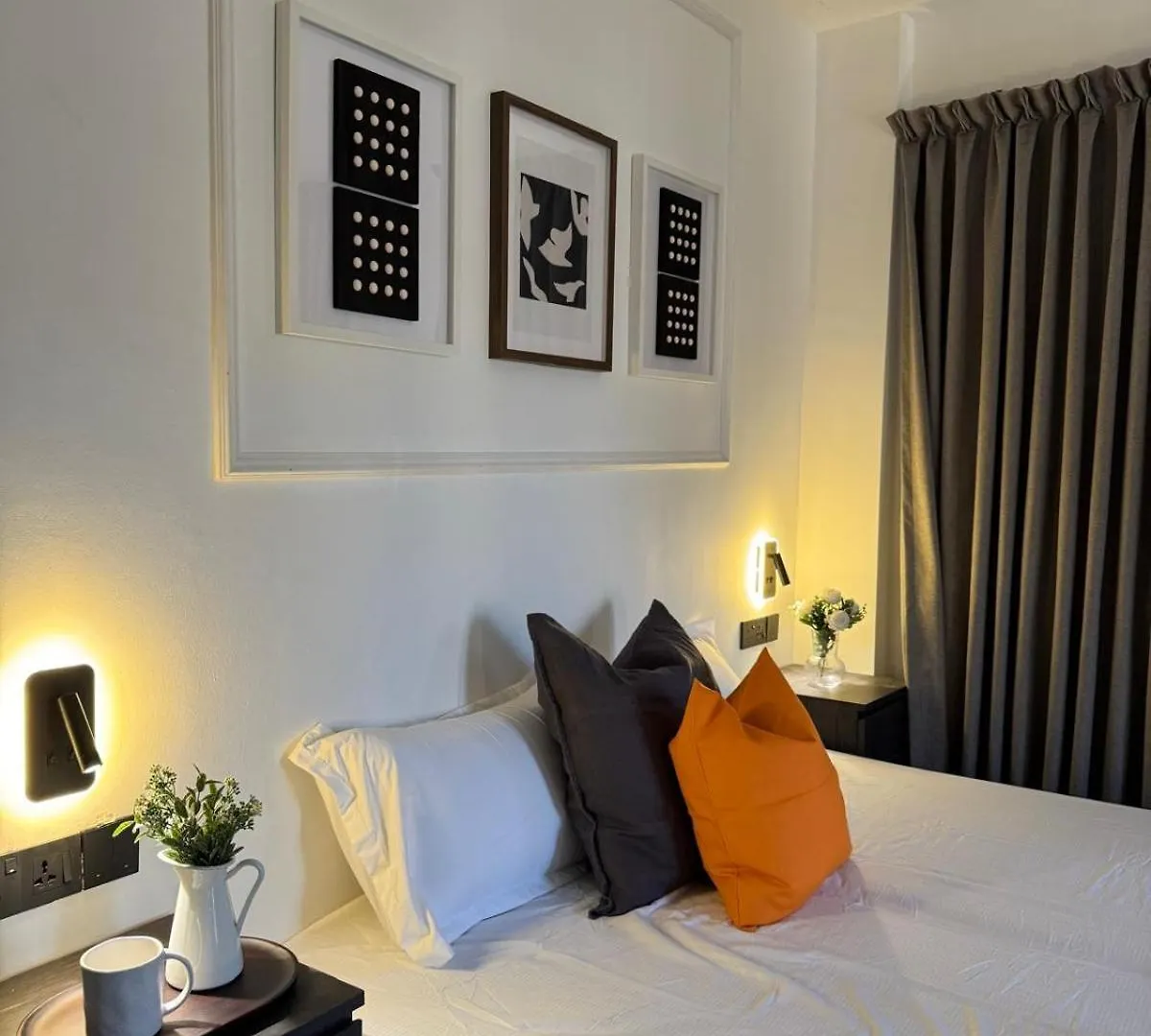 545 Residences - Extended Stay Property-- Min 6 Nights Singapur Singapur
