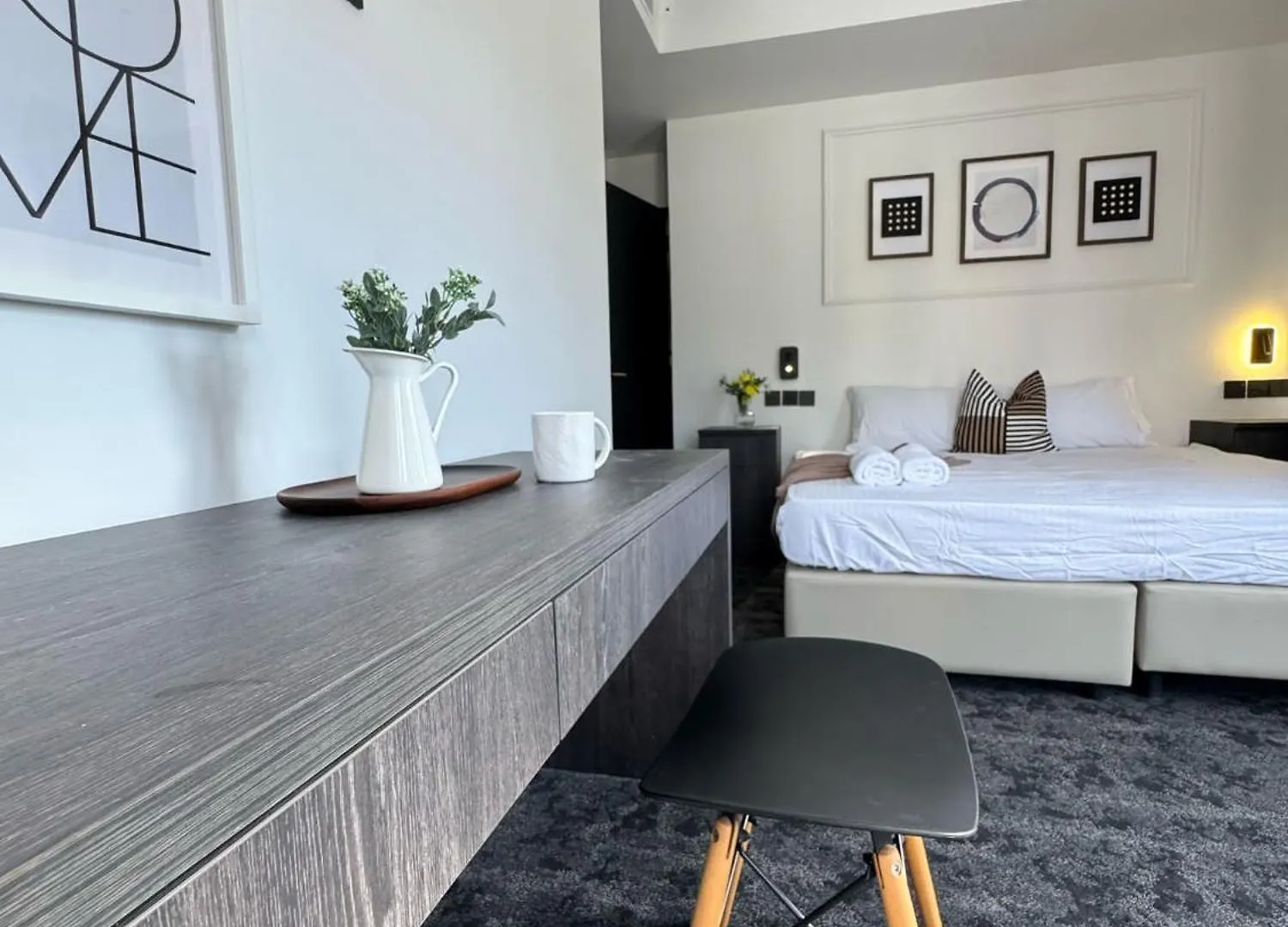 Hotel 545 Residences - Extended Stay Property-- Min 6 Nights Singapur