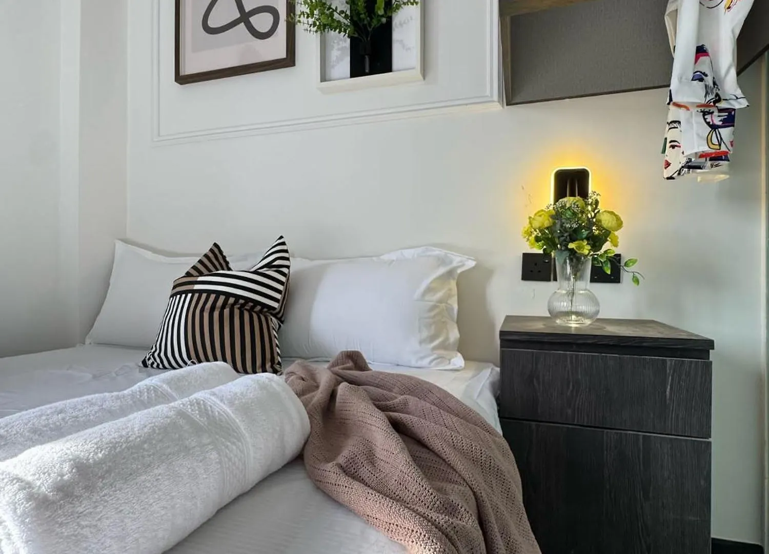 545 Residences - Extended Stay Property-- Min 6 Nights Singapur